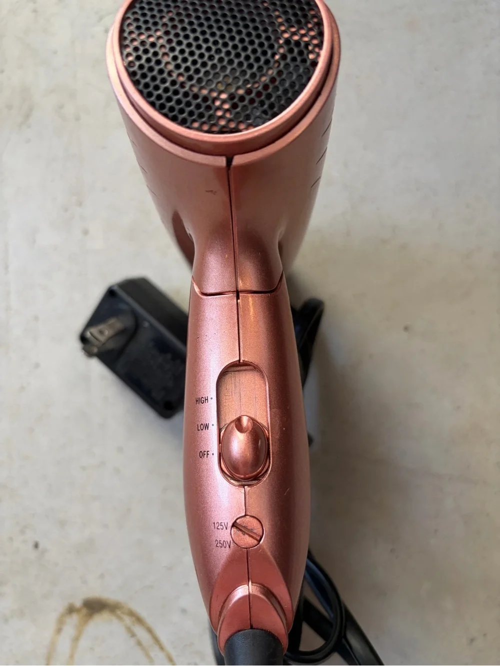 Chi air compact
